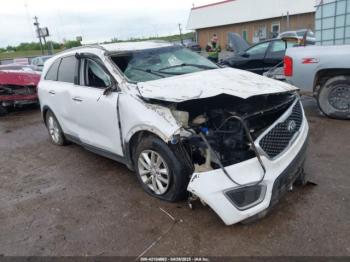  Salvage Kia Sorento