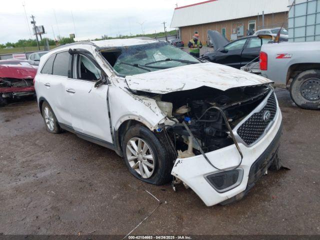 Salvage Kia Sorento