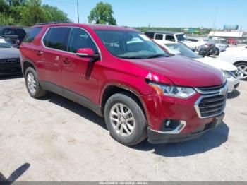  Salvage Chevrolet Traverse