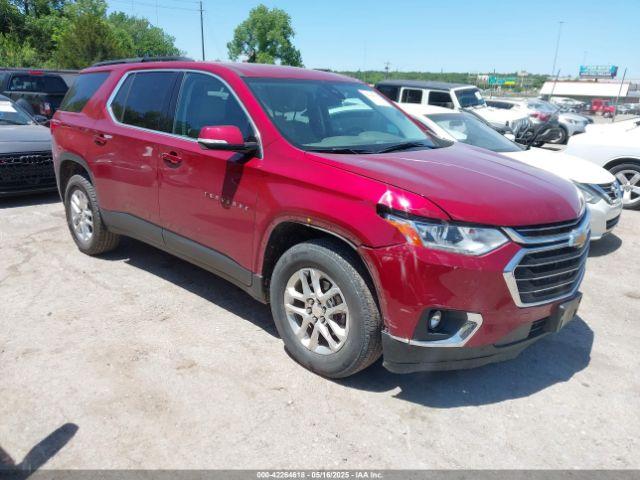  Salvage Chevrolet Traverse