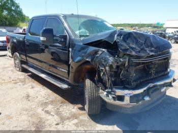  Salvage Ford F-250