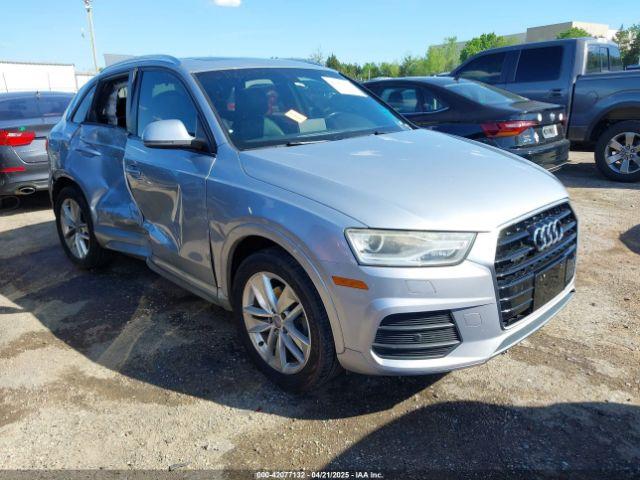  Salvage Audi Q3