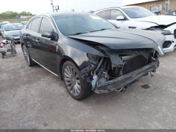  Salvage Lincoln MKS