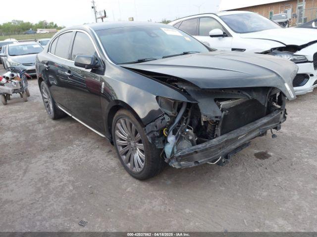  Salvage Lincoln MKS