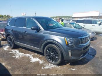  Salvage Kia Telluride