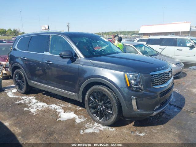  Salvage Kia Telluride