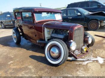  Salvage Ford Roadster
