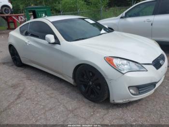  Salvage Hyundai Genesis