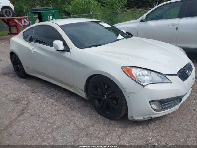  Salvage Hyundai Genesis