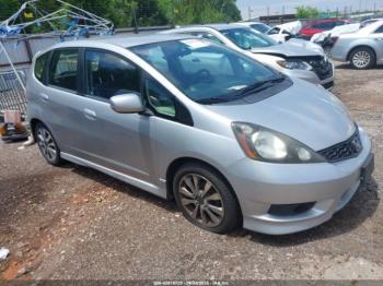  Salvage Honda Fit