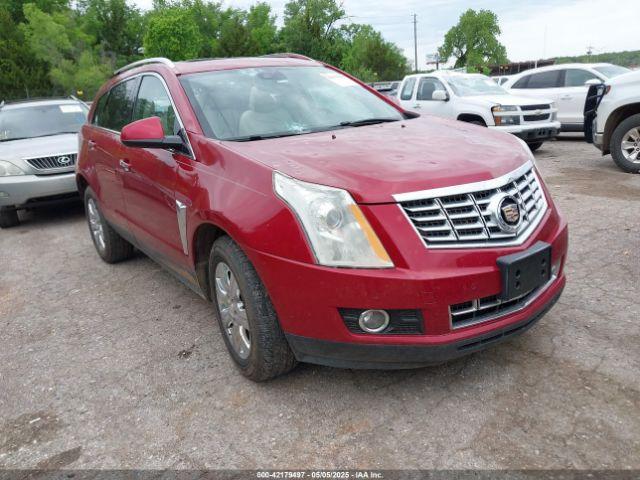  Salvage Cadillac SRX