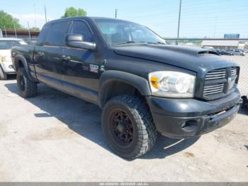  Salvage Dodge Ram 3500