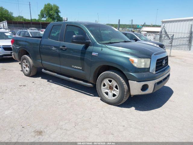  Salvage Toyota Tundra