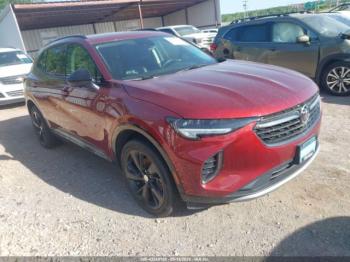  Salvage Buick Envision