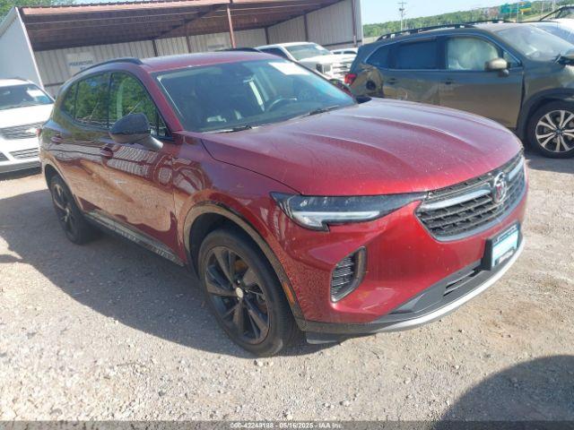  Salvage Buick Envision