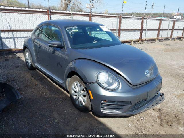  Salvage Volkswagen Beetle