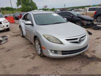  Salvage Mazda Mazda6