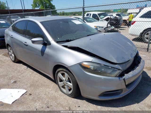  Salvage Dodge Dart