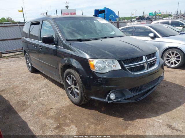  Salvage Dodge Grand Caravan