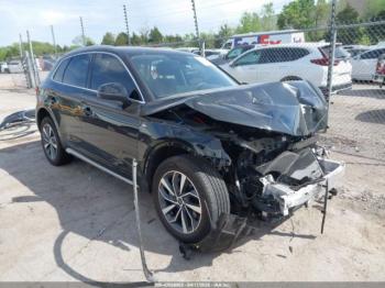  Salvage Audi Q5