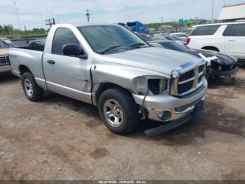  Salvage Dodge Ram 1500
