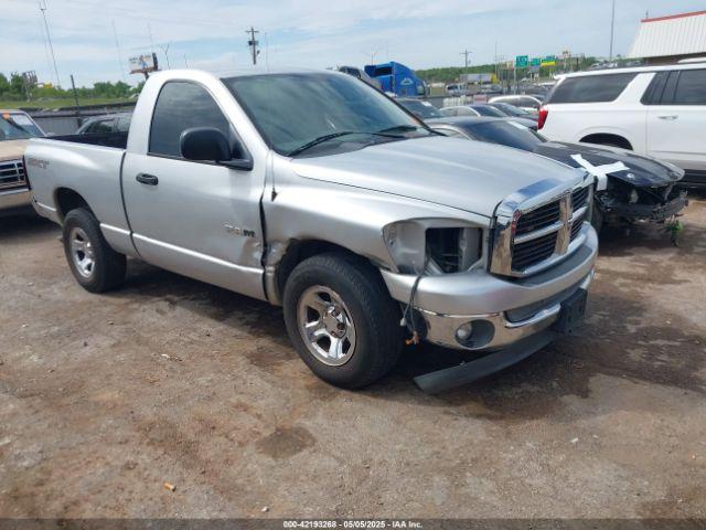  Salvage Dodge Ram 1500
