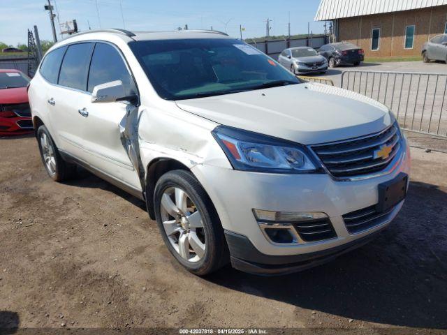  Salvage Chevrolet Traverse