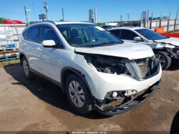  Salvage Honda CR-V