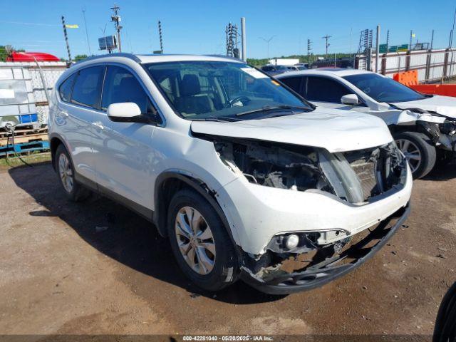  Salvage Honda CR-V