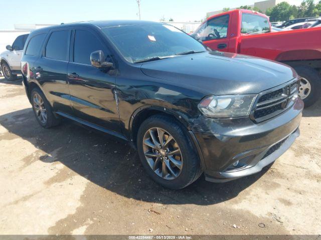  Salvage Dodge Durango