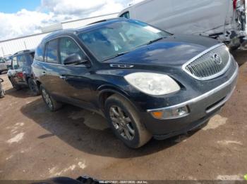  Salvage Buick Enclave