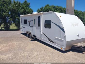  Salvage K-z Sportsmen Mxt 266 Toy Hauler