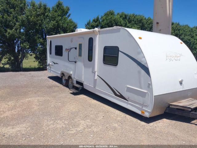  Salvage K-z Sportsmen Mxt 266 Toy Hauler