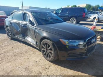  Salvage Audi A6
