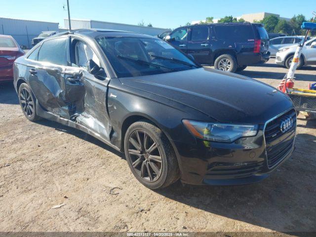 Salvage Audi A6