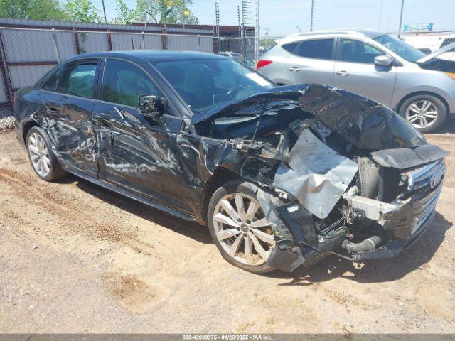  Salvage Audi A4