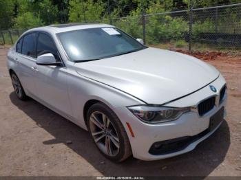  Salvage BMW 3 Series