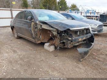  Salvage Toyota Avalon