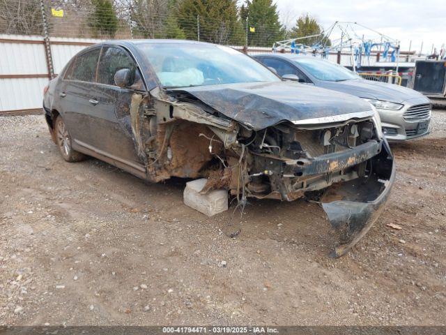  Salvage Toyota Avalon