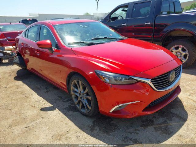  Salvage Mazda Mazda6