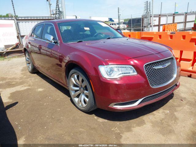  Salvage Chrysler 300