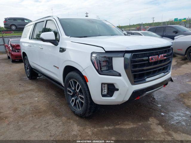  Salvage GMC Yukon