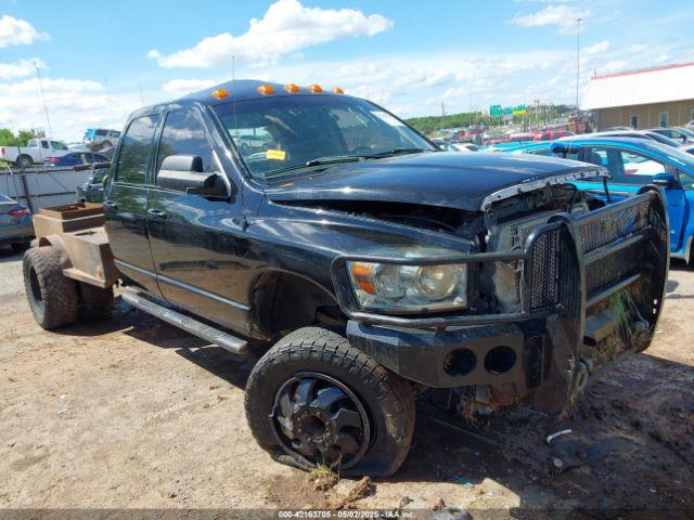  Salvage Dodge Ram 3500