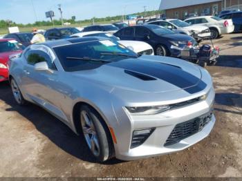  Salvage Chevrolet Camaro
