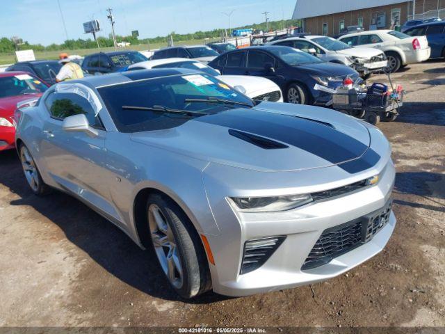  Salvage Chevrolet Camaro