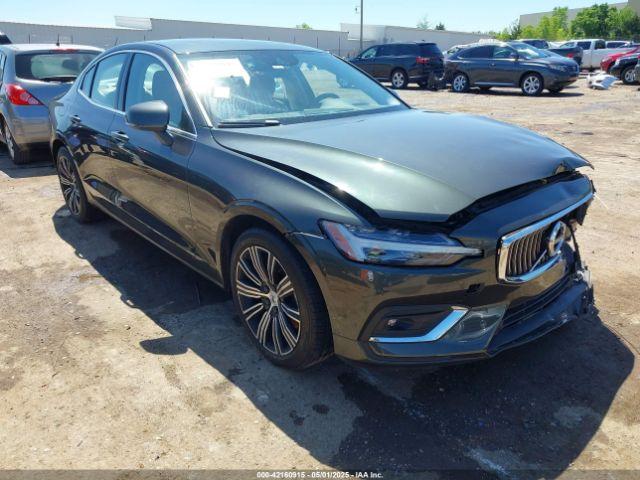  Salvage Volvo S60