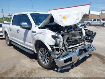  Salvage Ford F-150