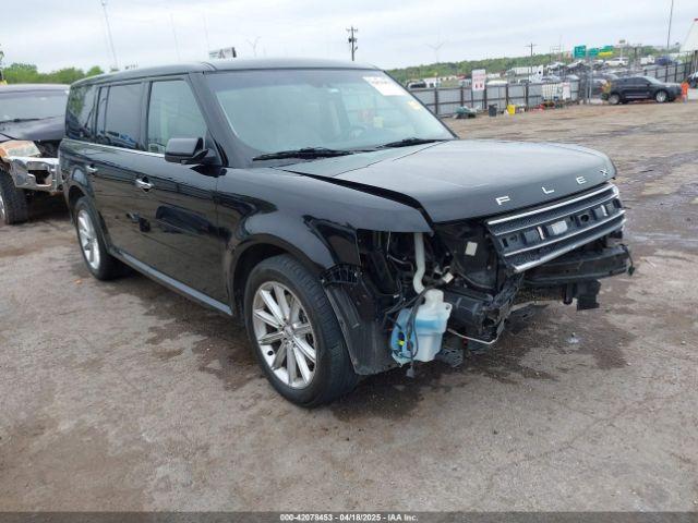  Salvage Ford Flex