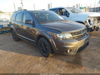  Salvage Dodge Journey