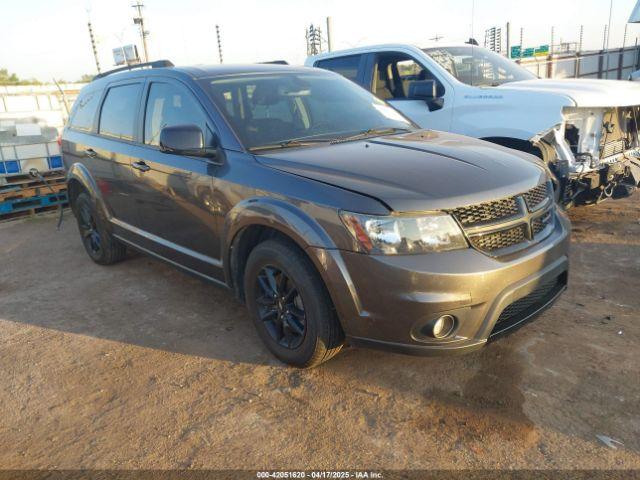  Salvage Dodge Journey